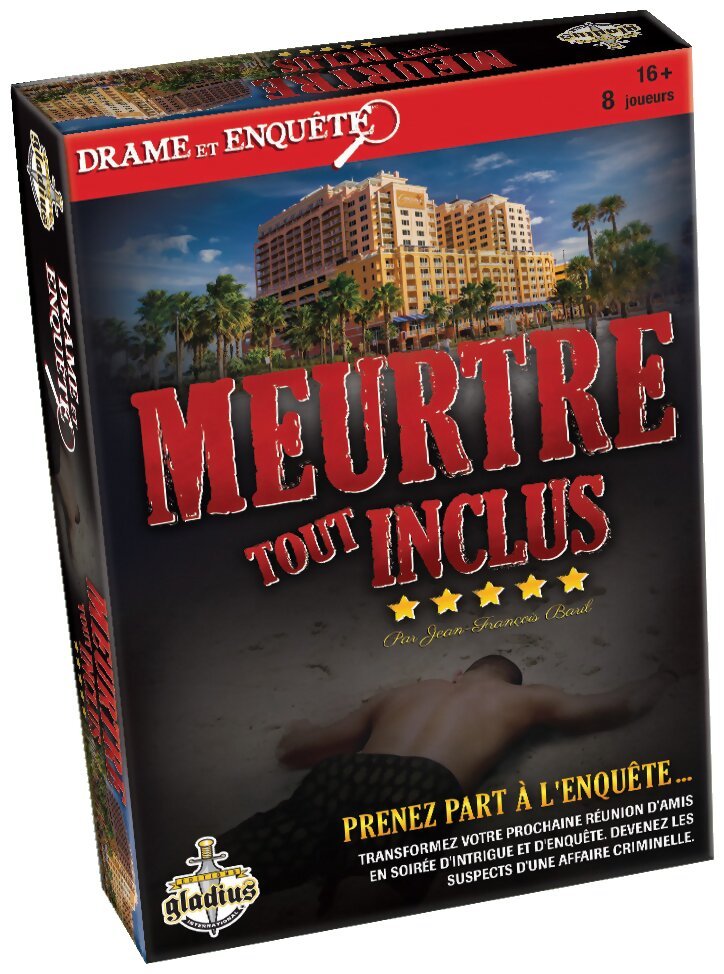 Meurtre tout inclus