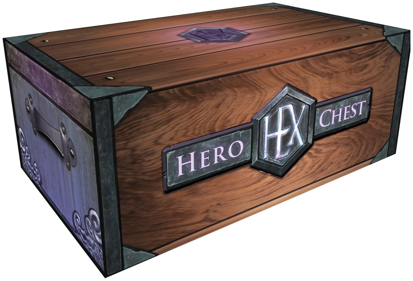 HEXplore It - Hero Chest