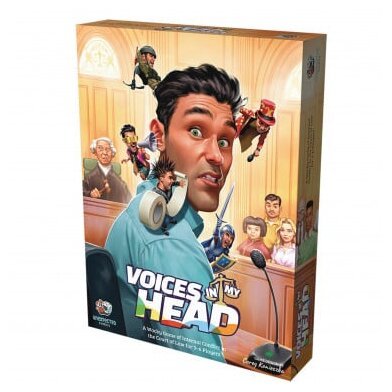 Voices In My Head