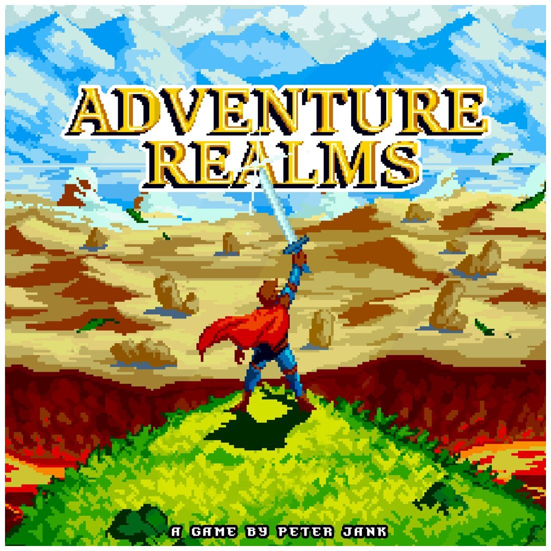 Adventure Realms