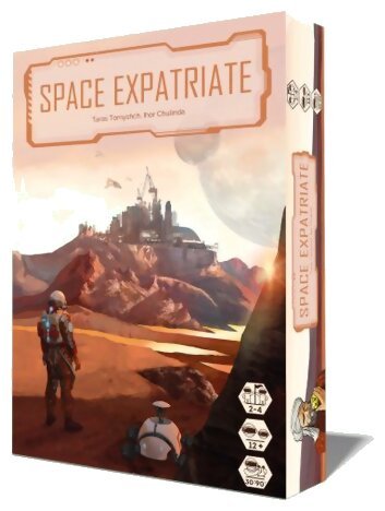 Space Expatriate