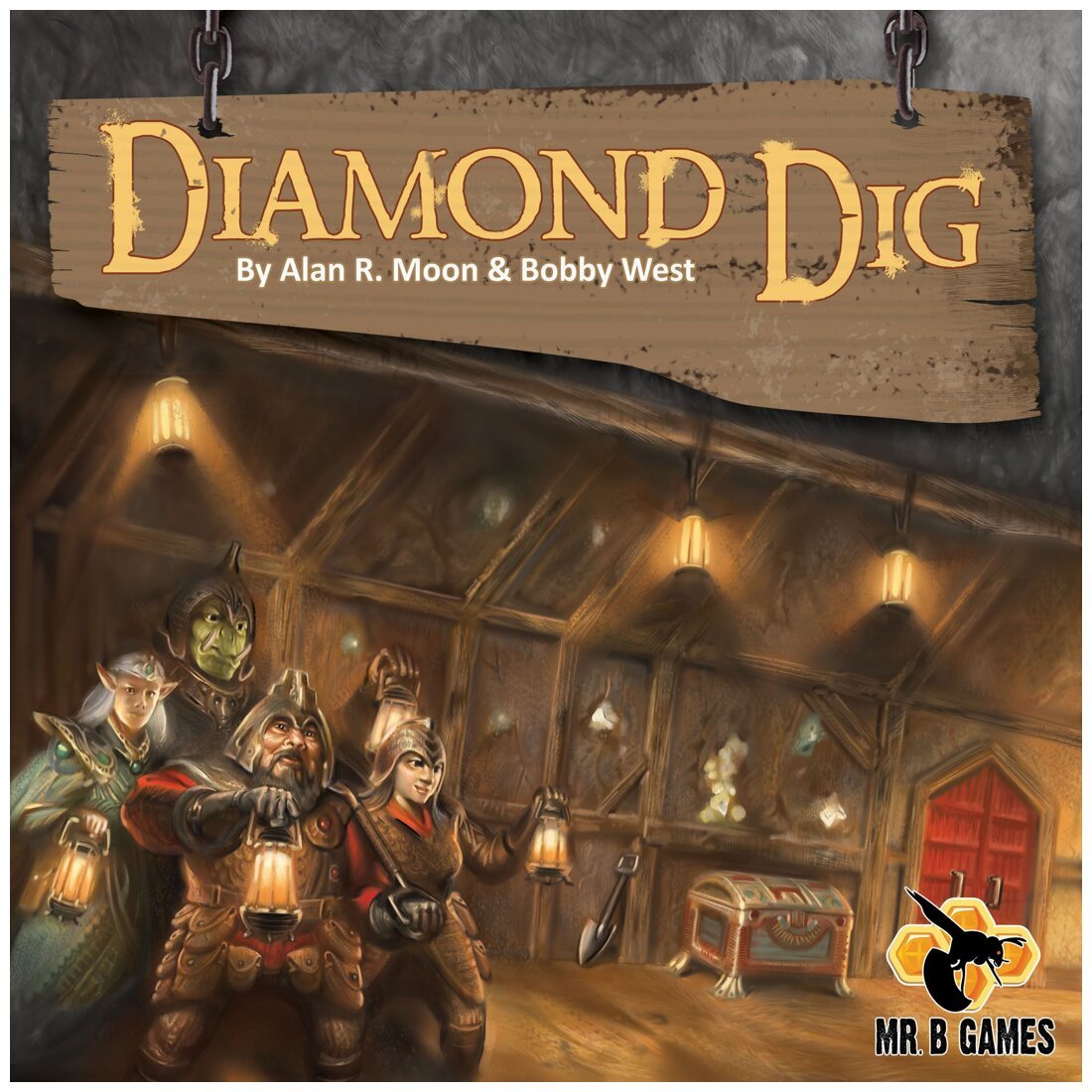 Diamond Dig