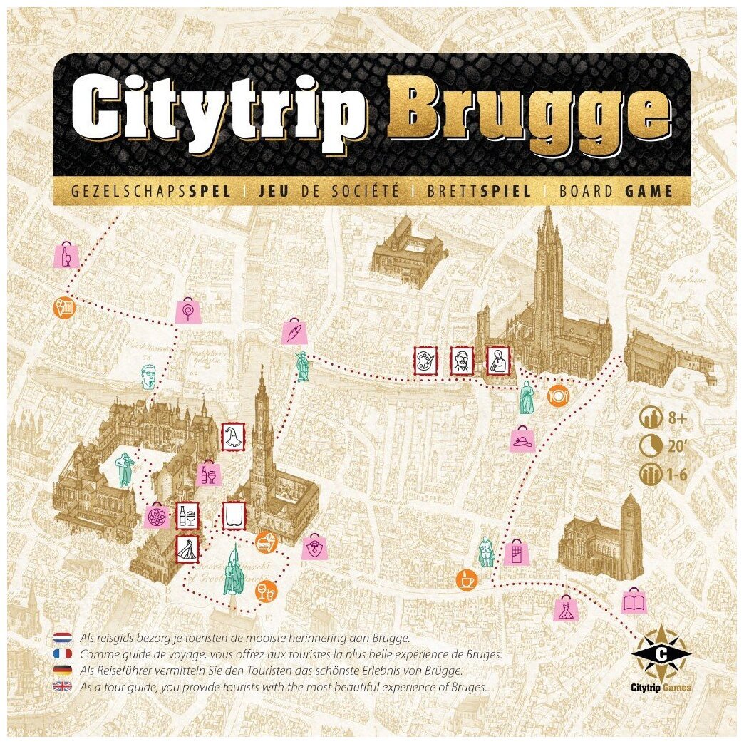 Citytrip Brugge