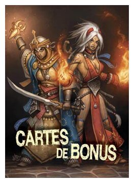 Cartes Pathfinder - Cartes de Bonus