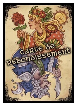 Cartes Pathfinder - Cartes de rebondissements