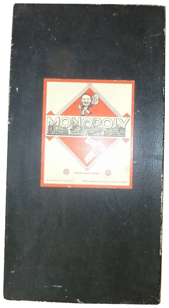 Monopoly Suisse