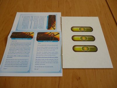 T.I.M.E Stories : Special Reward promo