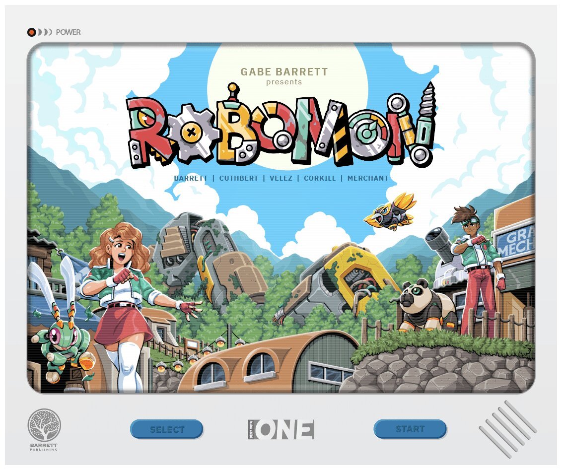RoboMon