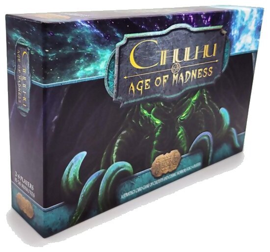 Cthulhu: Age of Madness