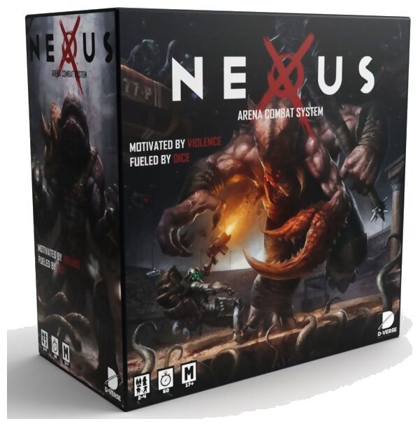 NEXUS: Arena Combat System