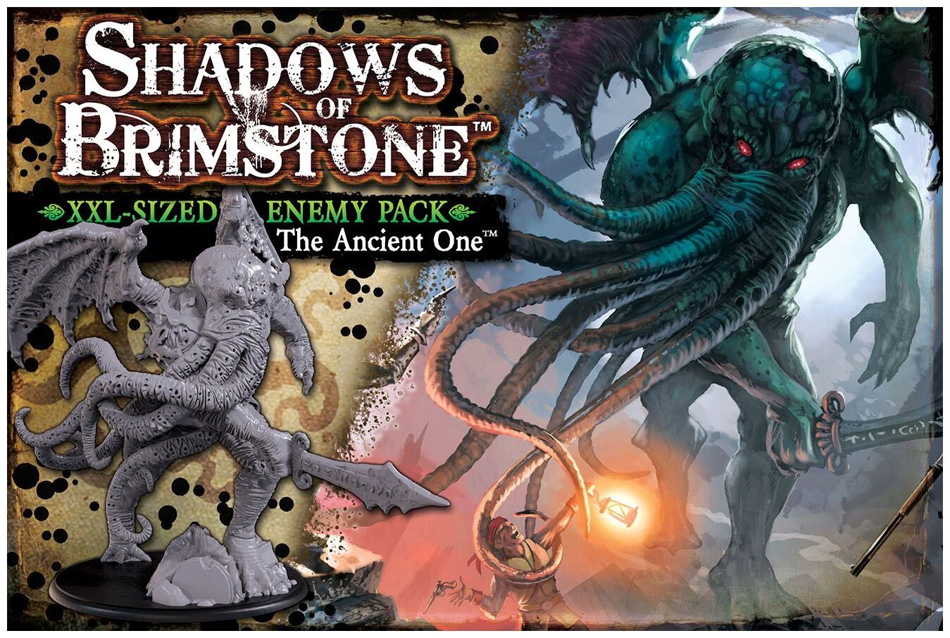 Shadows of Brimstone - The Ancient One