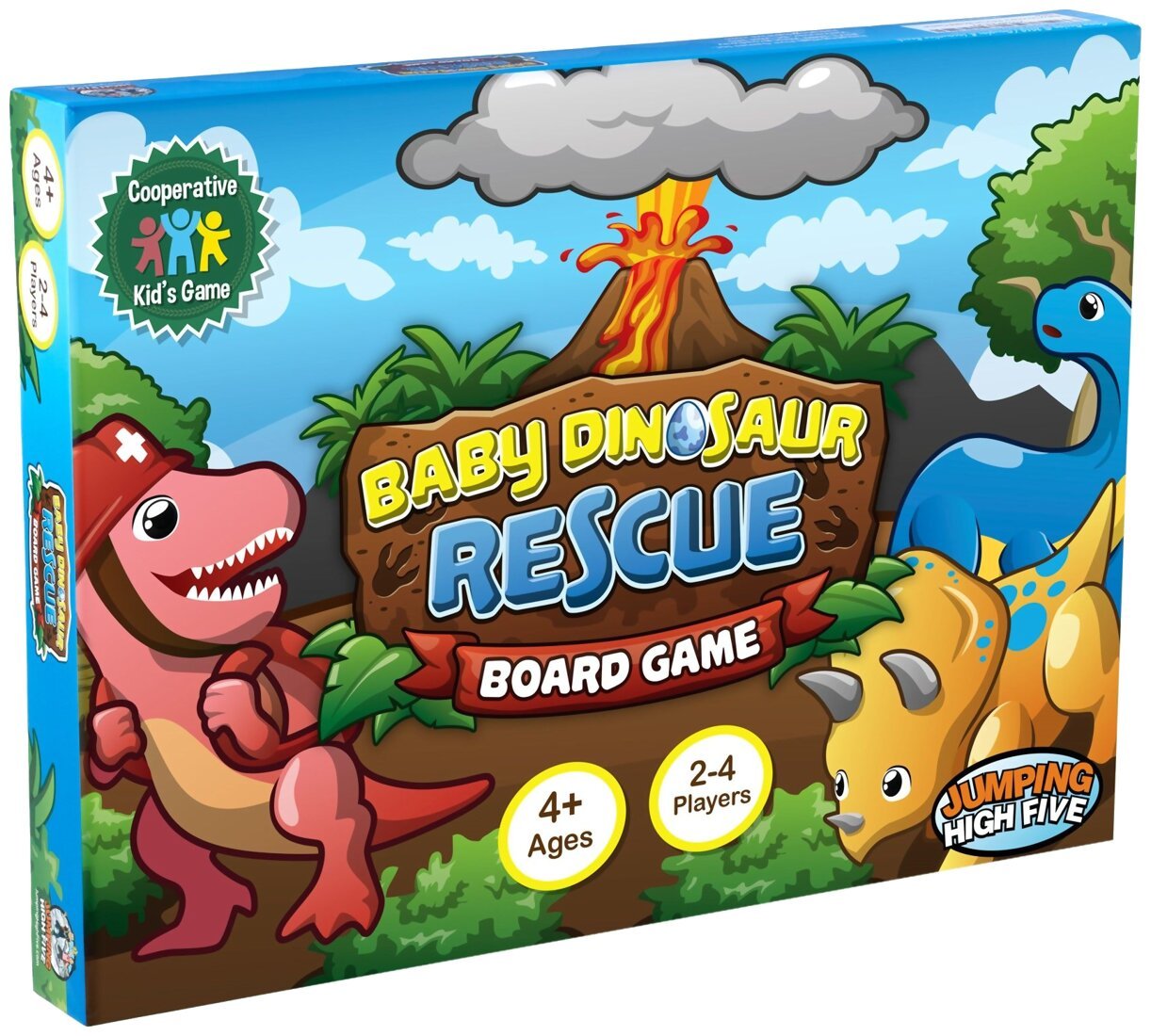 Baby Dinosaur Rescue