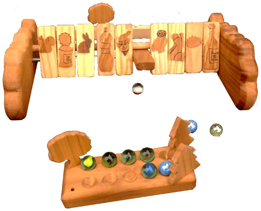 Le Jeu de la Forêt