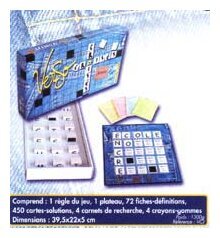 Verso Croisés junior