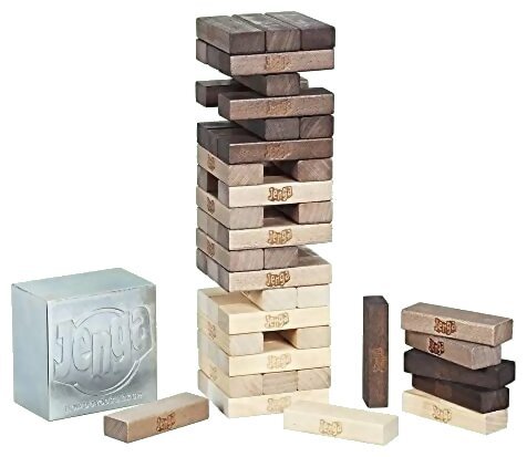 Jenga : Série rustique