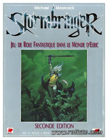 Stormbringer - 2ème édition