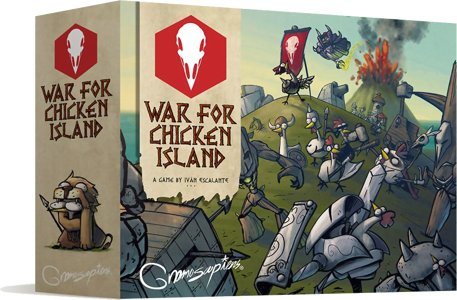 War for Chicken Island