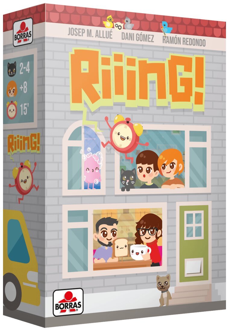 Riiing!