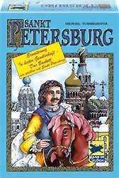 Sankt Petersburg Erweiterung