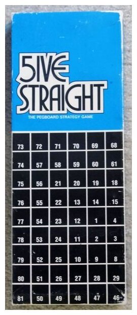 5ive Straight