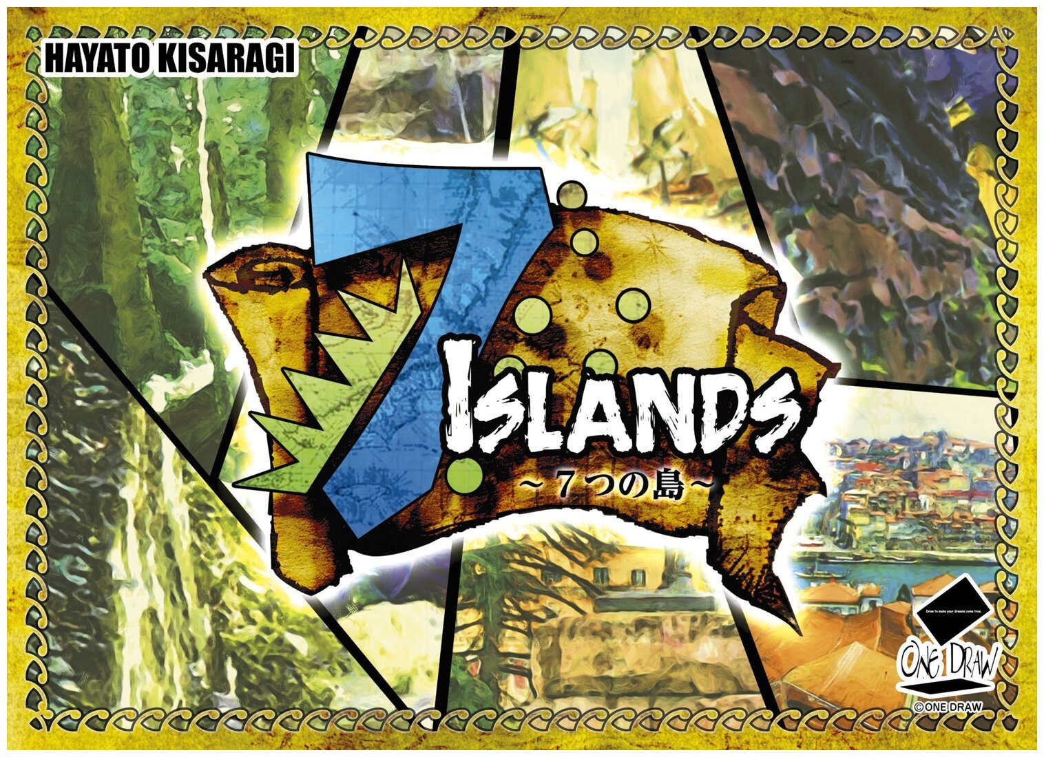7 Islands