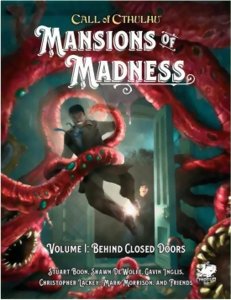 Mansions of Madness Vol. 1 - Behind Closed Doors