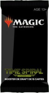 Magic The Gathering - Booster Spirale Temporelle Remastered