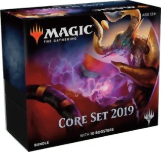 Magic the Gathering : Core Set 2019