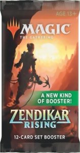 Magic The Gathering - Booster d'Extension Renaissance de Zendikar