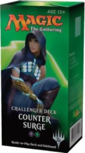 Magic the Gathering - Challenger Deck : Counter Surge
