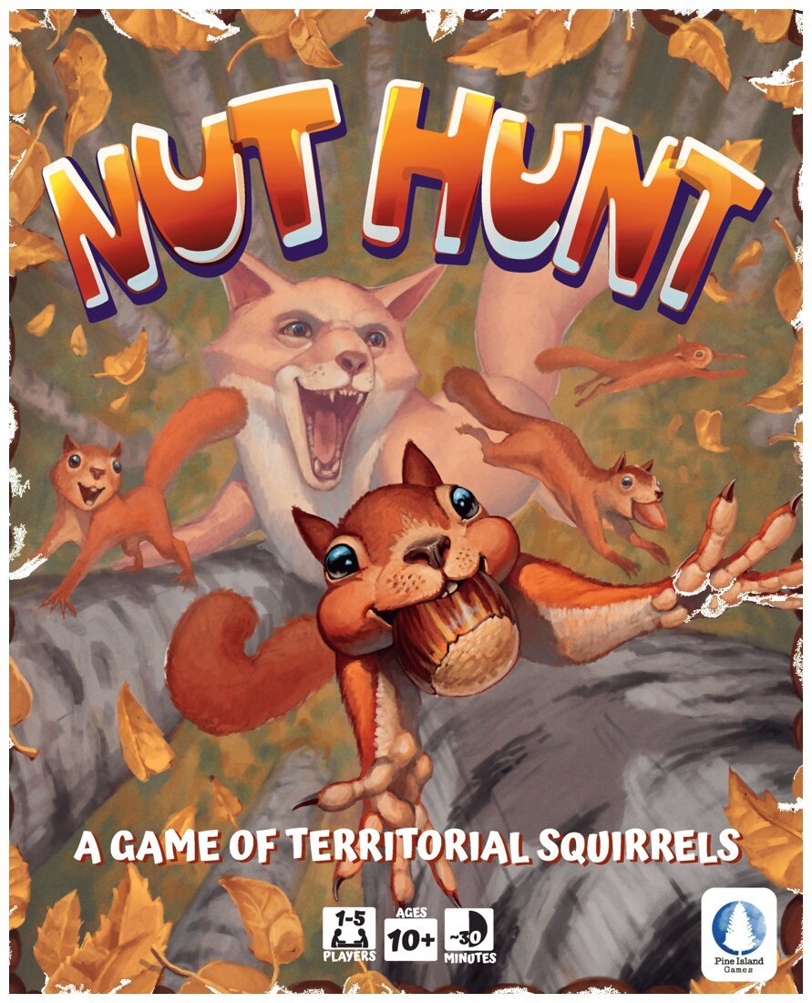 Nut Hunt