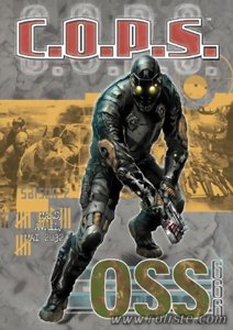 Cops - OSS 666