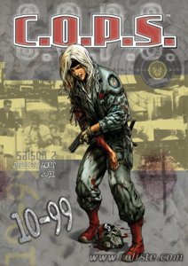 Cops - 10-99