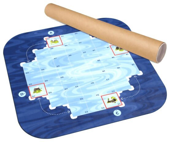 Oros - Neoprene Playmat