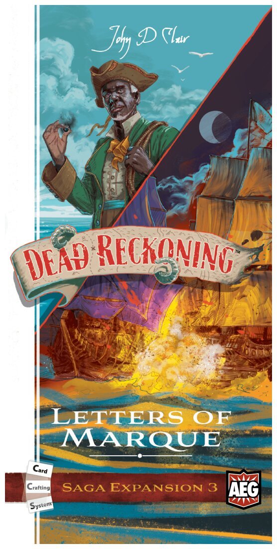 Dead Reckoning - Letters of Marque