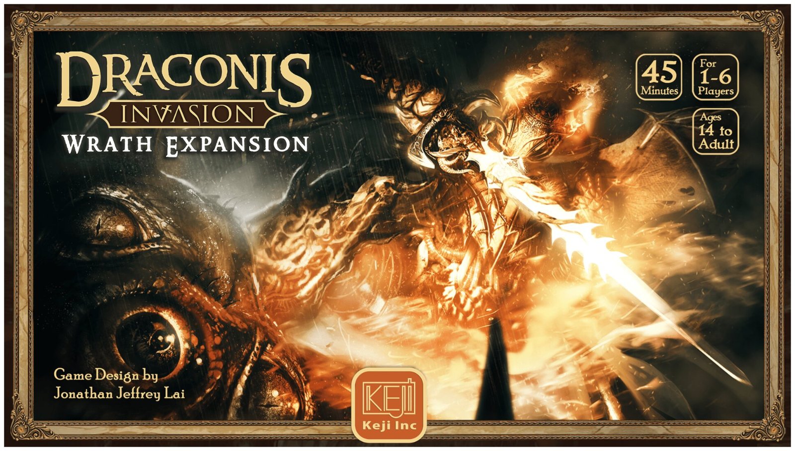 Draconis Invasion - Wrath