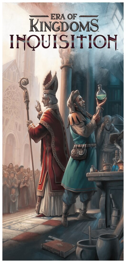 Era of Kingdoms - Inquisition