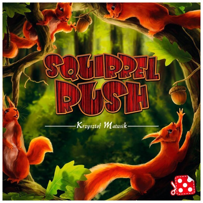 Squirrel Rush
