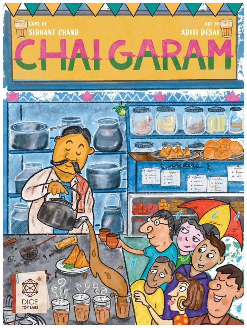 Chai Garam