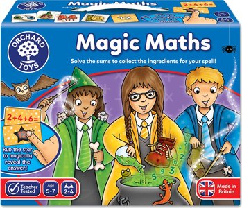 Magic Maths