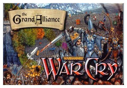 Warcry - la Grande Alliance