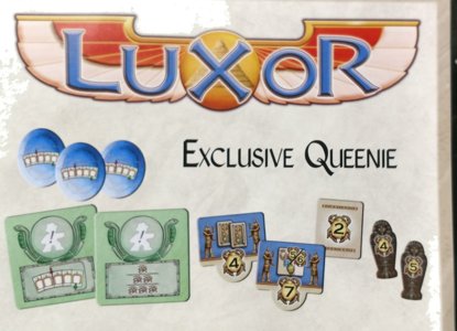 Luxor - Exclusive Queenie