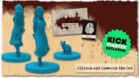 Lobotomy - Allison and Cameron the Cat