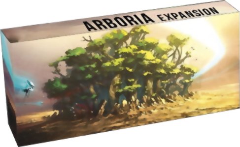 Living Planet - Arboria