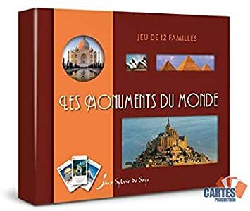 Les Monuments du Monde