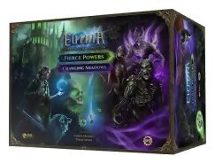 Euthia - Fierce Powers & Crawling Shadows