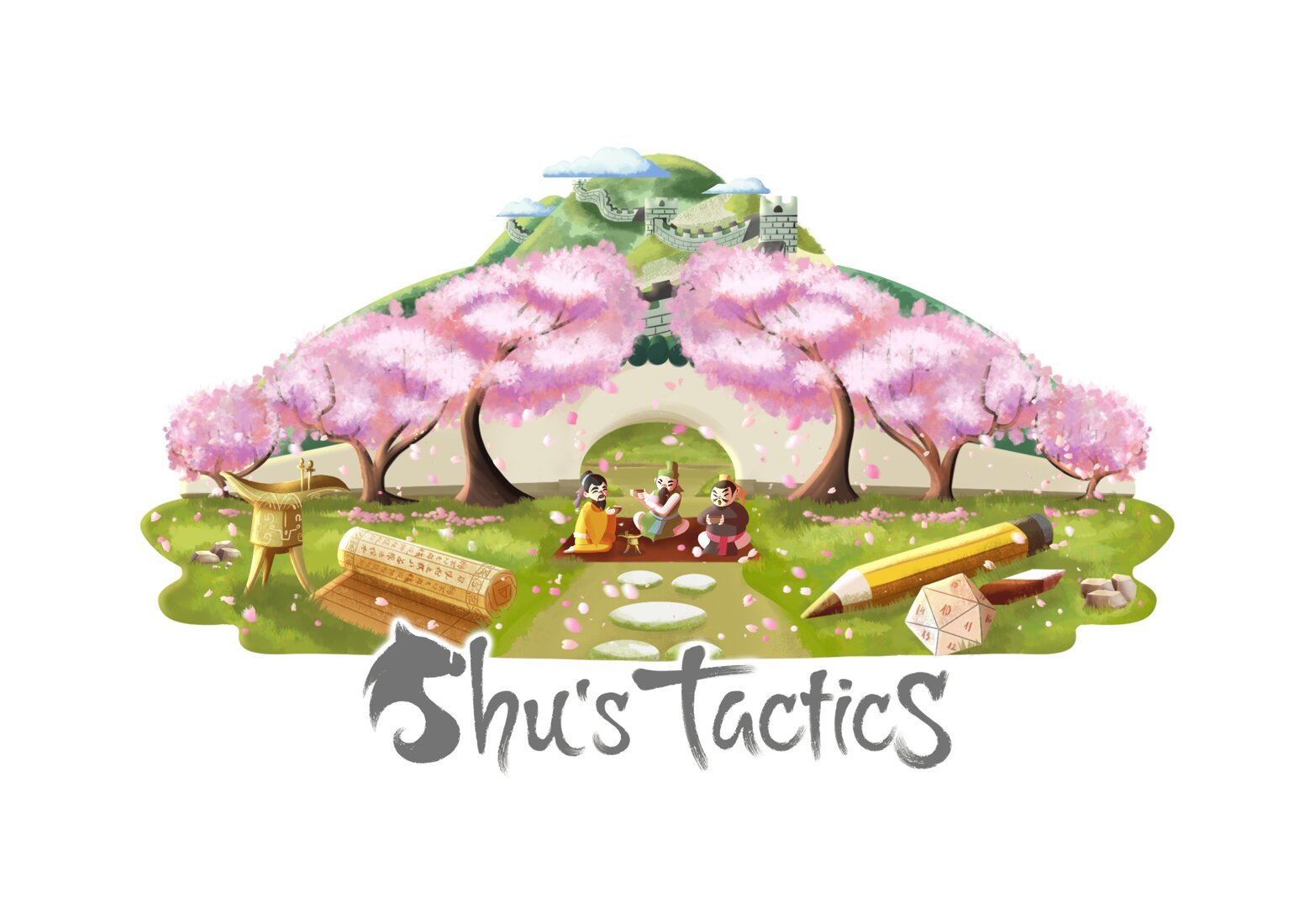 Shu's Tactics
