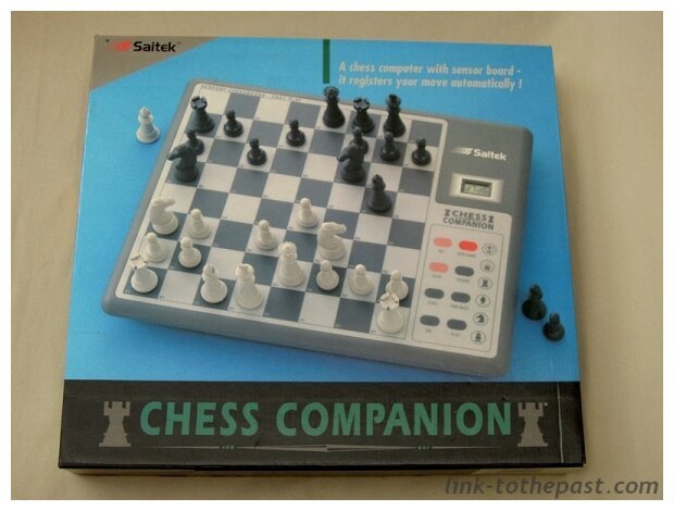 Chess Companion