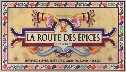 La route des épices