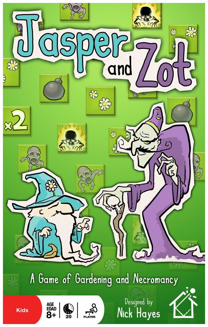 Jasper and Zot